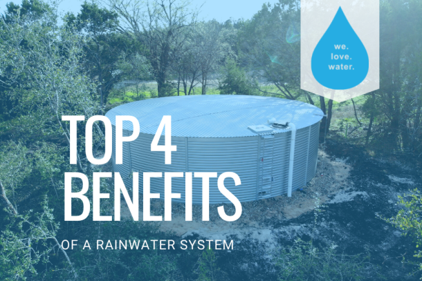 Top 4 Benefits of Water Reclamation Systems